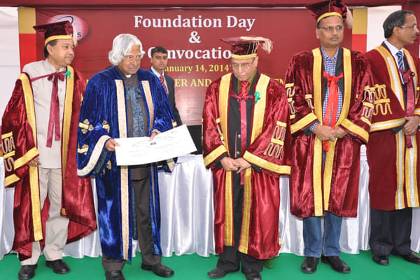 ILBS Delhi Convocation photo 2